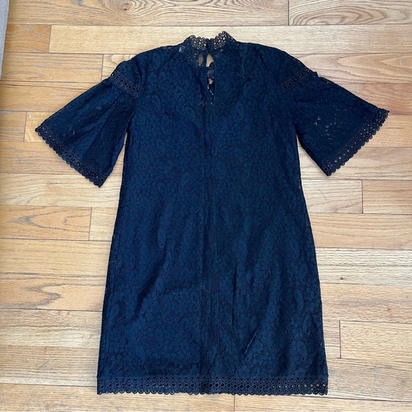 Black Lace Laundry by Shelli Segal Dress - Picture 1 of 7